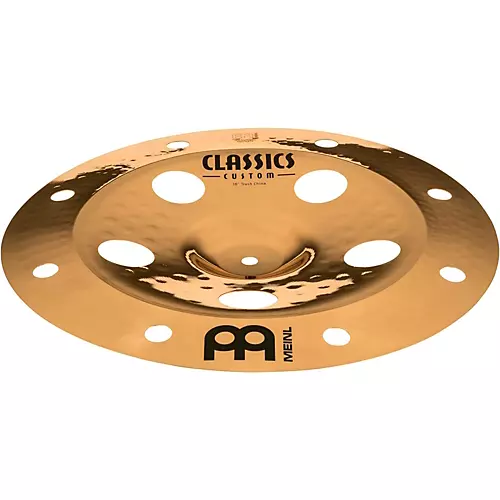 MEINL Classics Custom Trash China Cymbal 16 in.