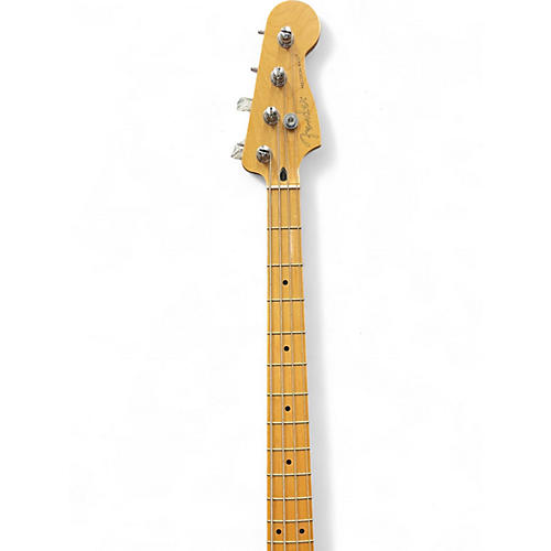 Used Fender Player Precision Bass Ocean Turquoise Electric Bass Guitar Ocean Turquoise