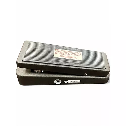 Used Dunlop GCB95 Original Crybaby Wah Effect Pedal