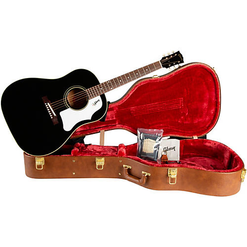 Gibson '60s J-45 Original Acoustic Guitar Wine Red