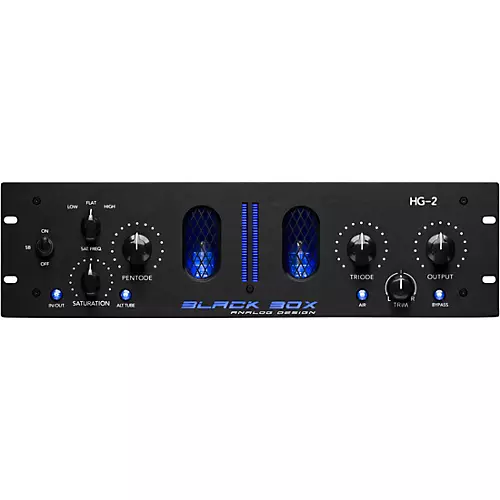 Black Box Analog HG-2 Stereo Analog Mastering Processor
