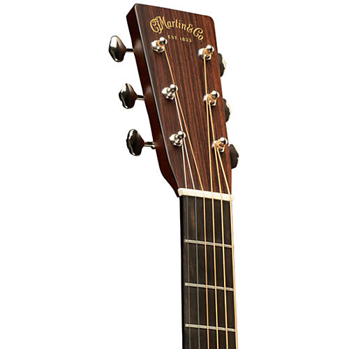 Martin D-28 Left-Handed Acoustic Guitar Aged Toner