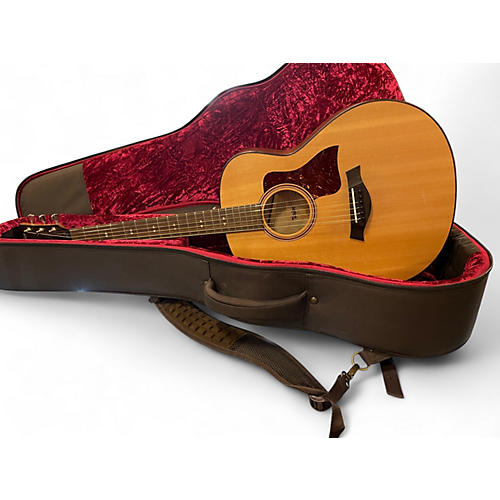 Used Taylor GT Urban Ash Grand Theater  Natural Acoustic Guitar Natural