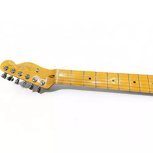 Used Fender American Professional II Telecaster ROASTED PINE Solid Body Electric Guitar ROASTED PINE
