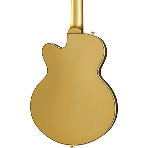 Epiphone Uptown Kat ES Semi-Hollow Electric Guitar Emerald Green Metallic
