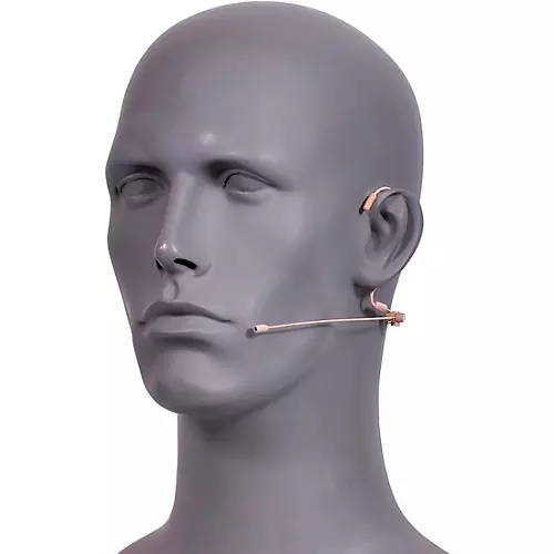 Galaxy Audio Professional Fully-Adjustable Dual-Ear Head Set Microphone Wired for EV