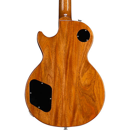 Gibson Les Paul Standard '50s Figured Top Electric Guitar Translucent Fuchsia