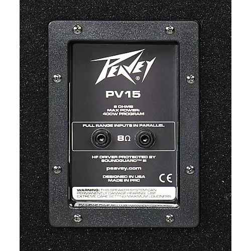 Peavey PV 115 2-Way 15