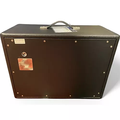 Used Fender Hot Rod Deluxe 112 80W 1x12 Guitar Extension Cab Guitar Cabinet