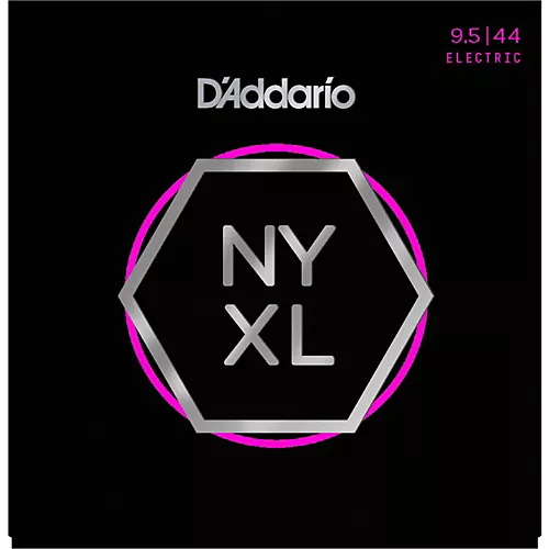 D'Addario NYXL09544 Super Light Plus Electric Guitar Strings
