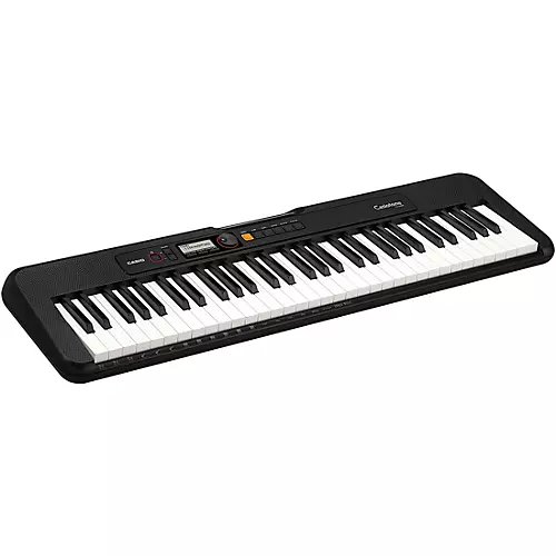 Casio Casiotone CT-S200 61-Key Digital Keyboard Black
