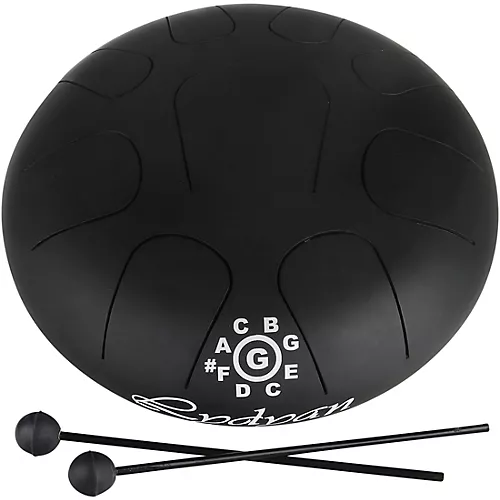 X8 Drums 9-Note C Major Tongue Drum