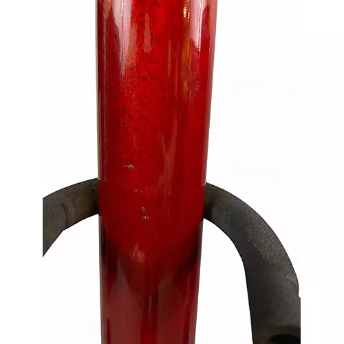 Used 2010 Gibson 1961 Reissue SG Red Solid Body Electric Guitar Red