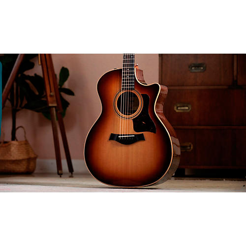 Taylor 414ce Studio Grand Auditorium Acoustic-Electric Guitar Natural