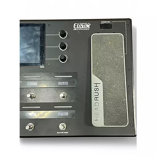 Used HeadRush Pedalboard Effect Processor
