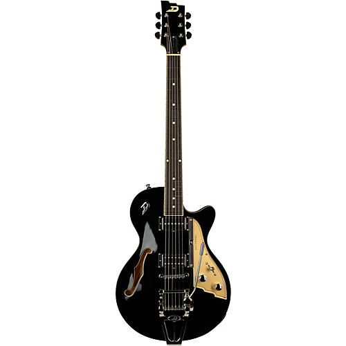 Duesenberg Starplayer TV Semi-Hollow Electric Guitar Surf Green