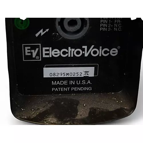 Used Electro-Voice ZX1-90 Unpowered Speaker