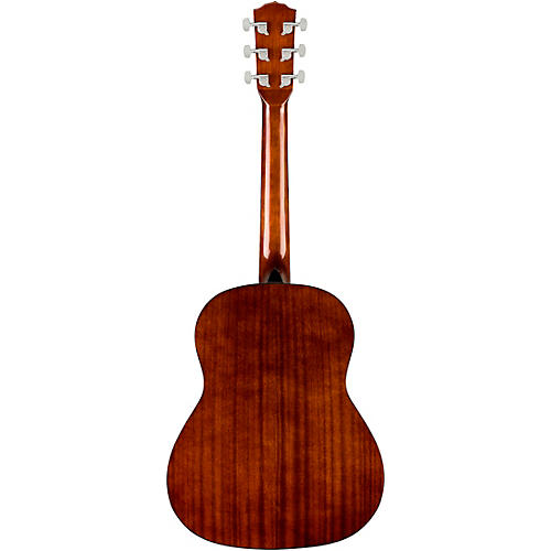 Fender FA-15 Steel 3/4 Scale Acoustic Guitar Natural