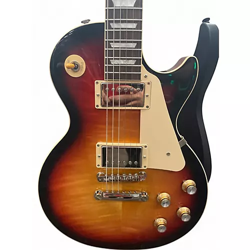 Used Gibson LES PAUL STANDARD 60S LIMITED EDITION TRI BURST Solid Body Electric Guitar TRI BURST