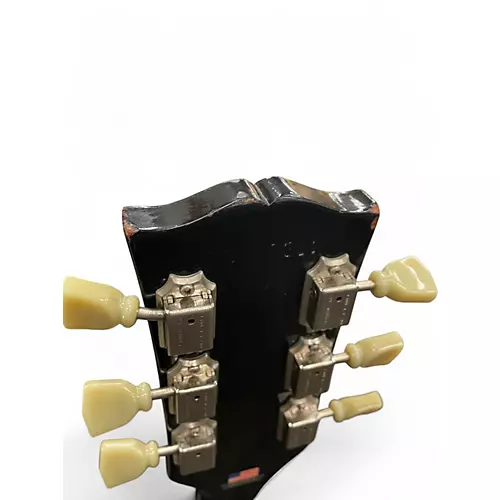 Used 1997 Gibson SG Special Ebony Solid Body Electric Guitar Ebony