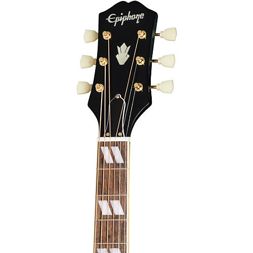 Epiphone Miranda Lambert Bluebird Signature Acoustic-Electric Guitar Bluebonnet