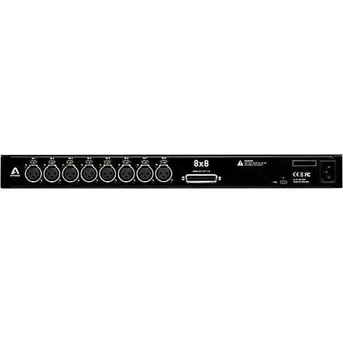 Apogee Symphony Studio 8X8 DSP-Powered USB-C Audio Interface