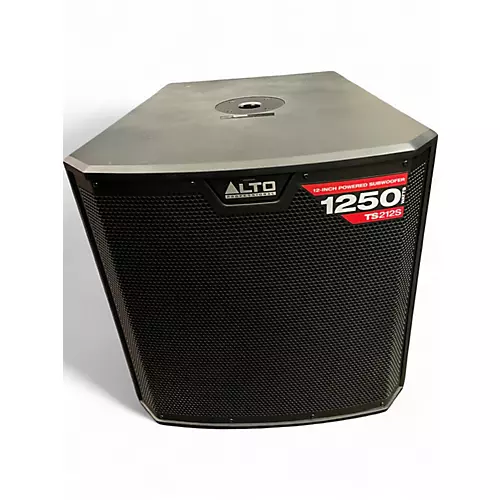 Used Alto TS212S Powered Subwoofer
