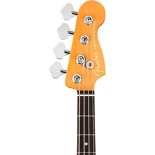 Fender American Ultra Precision Bass Rosewood Fingerboard Ultraburst