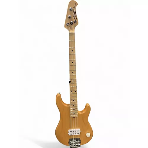 Used Sterling by Music Man JOE DIRT Natural Electric Bass Guitar Natural
