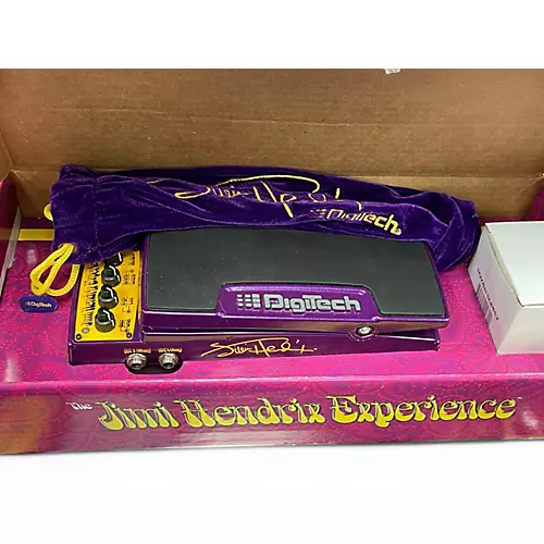 Used DigiTech The Jimi Hendrix Experience Effect Processor