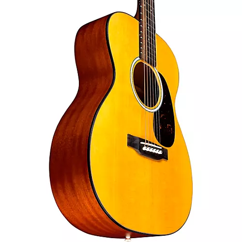 Martin 000-JRE Shawn Mendes Custom Signature Edition Acoustic-Electric Guitar Natural