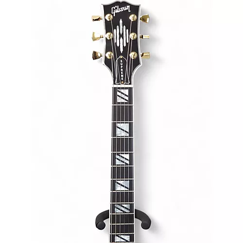Used Gibson SG Supreme translucent ebony burst Solid Body Electric Guitar translucent ebony burst