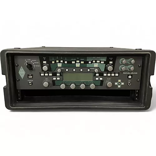 Used Kemper Profiler PowerRack 600W Class D Profiling Solid State Guitar Amp Head