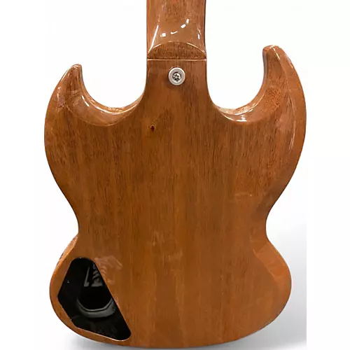 Used 2023 Gibson SG Standard Mahogany Solid Body Electric Guitar Mahogany