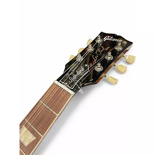 Used Gibson les paul standard 1950s p90 Gold Top Solid Body Electric Guitar Gold Top