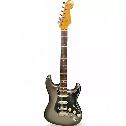 Used Fender American Professional II Stratocaster Silverburst Solid Body Electric Guitar Silverburst