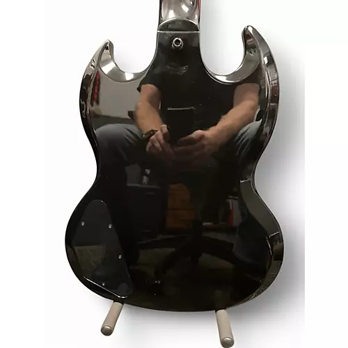 Used Gibson SG Standard SILVER BURST Solid Body Electric Guitar SILVER BURST