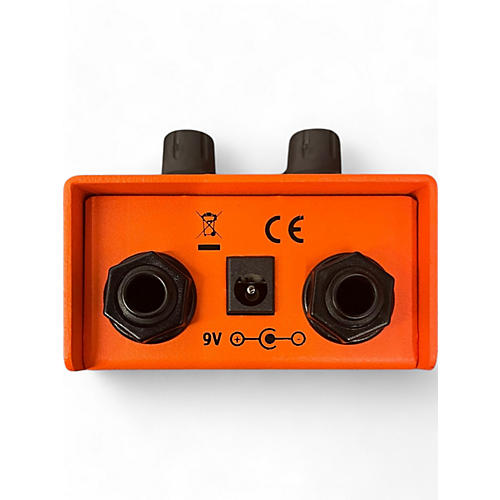 Used Aguilar Fuzzistor Bass Effect Pedal