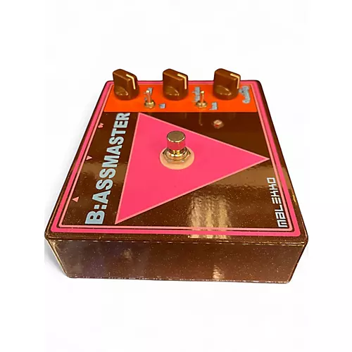 Used 2019 Malekko Heavy Industry Bassmaster Bass Effect Pedal