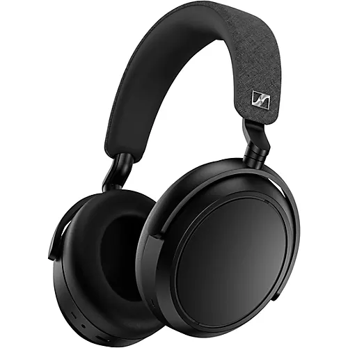 Sennheiser Momentum 4 Bluetooth Over-Ear Headphones Black