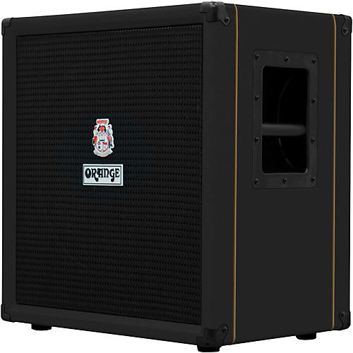 Orange Amplifiers Crush Bass 100 100W 1x15 Bass Combo Amplifier Black