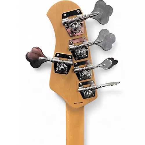 Used Sterling by Music Man Sting Ray 5 Surf Green Electric Bass Guitar Surf Green