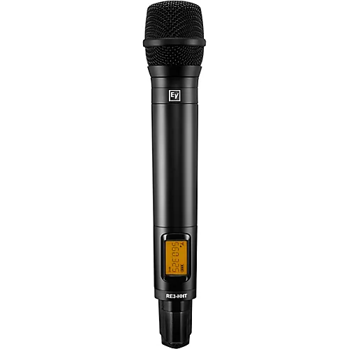 Electro-Voice RE3-HHT420 Handheld Wireless Mic With RE420 Head 488-524 MHz