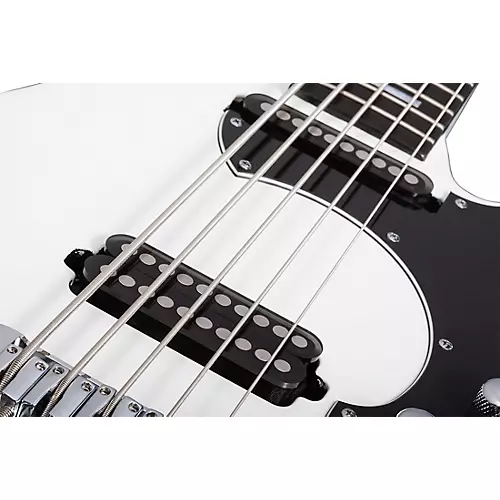 Schecter Guitar Research Stargazer-5 Electric Bass Guitar Gloss Black