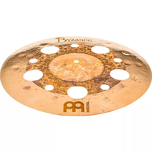 MEINL Byzance Dual Multi-Trash Cymbal 14 in.