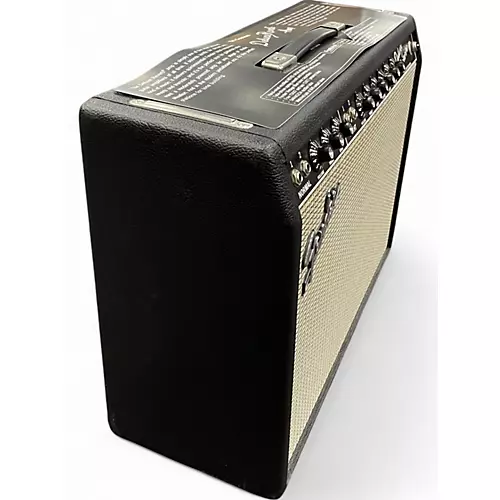 Used Fender 64 Custom Deluxe Reverb Tube Guitar Combo Amp