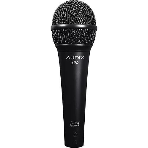Audix F50 Dynamic Vocal Microphone