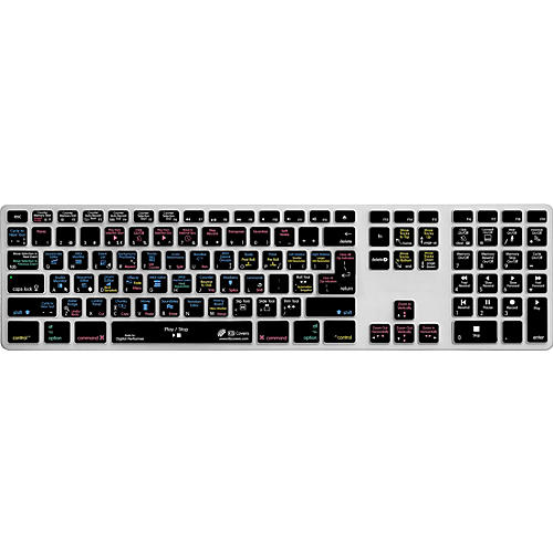 KB Covers Digital Performer Keyboard Cover for Apple Ultra-Thin Keyboard with Num Pad