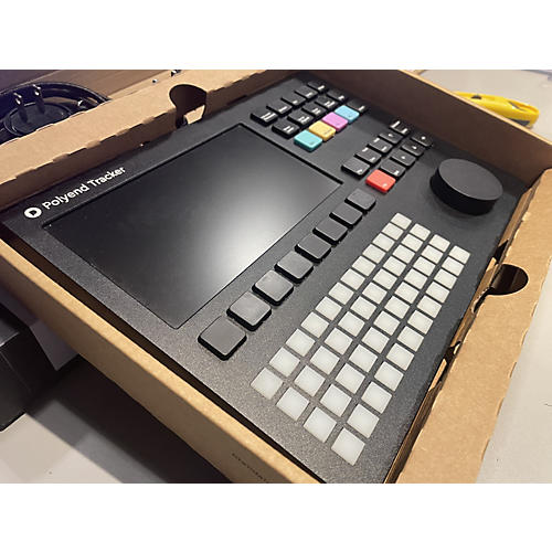 Used Polyend TRACKER Production Controller