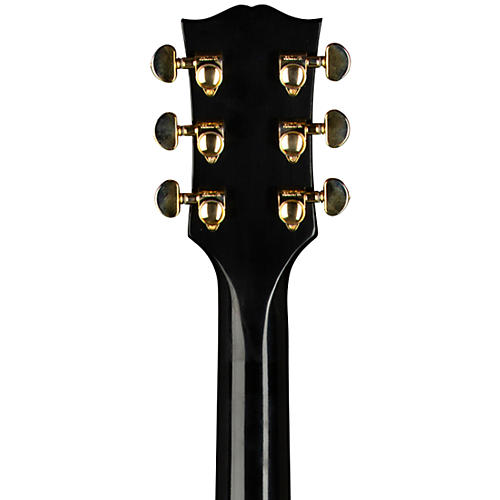 Gibson Custom 1959 ES-355 Reissue Stopbar VOS Semi-Hollow Electric Guitar Ebony
